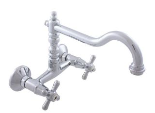 Смеситель для кухни Rav Slezak Morava Retro MK102.5/28 хром